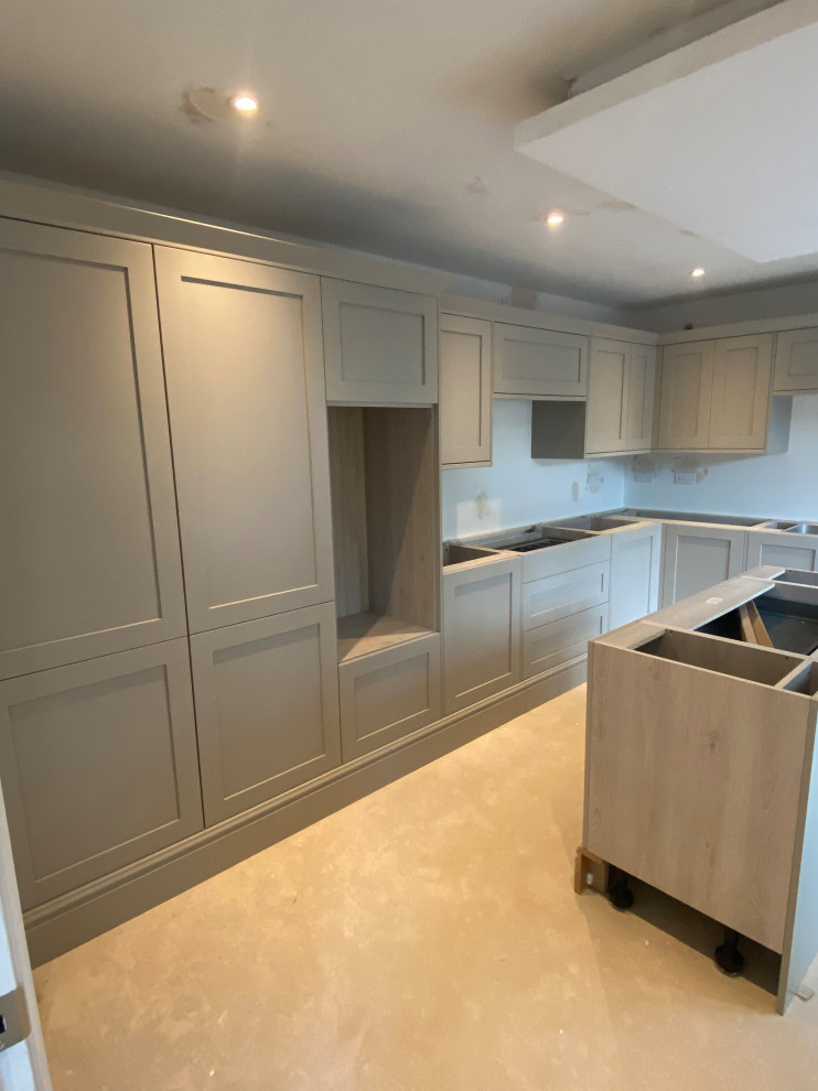 Enfield Show Apartment