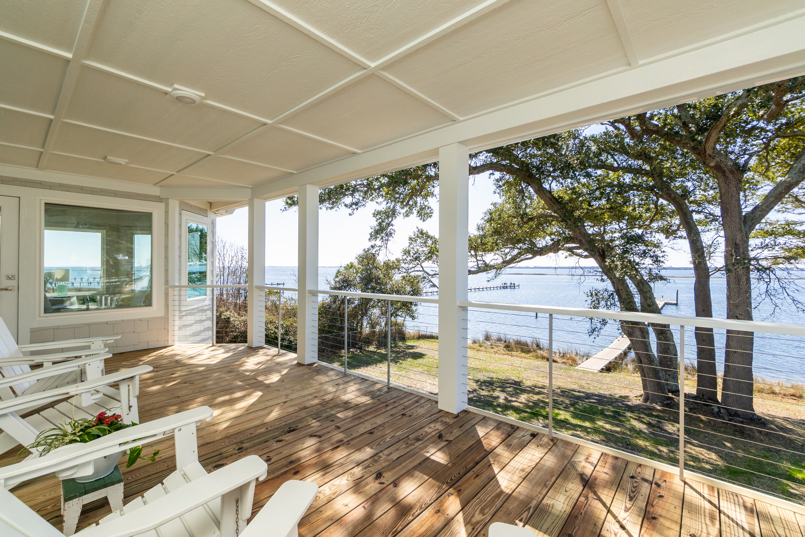 Newport Waterfront Remodel