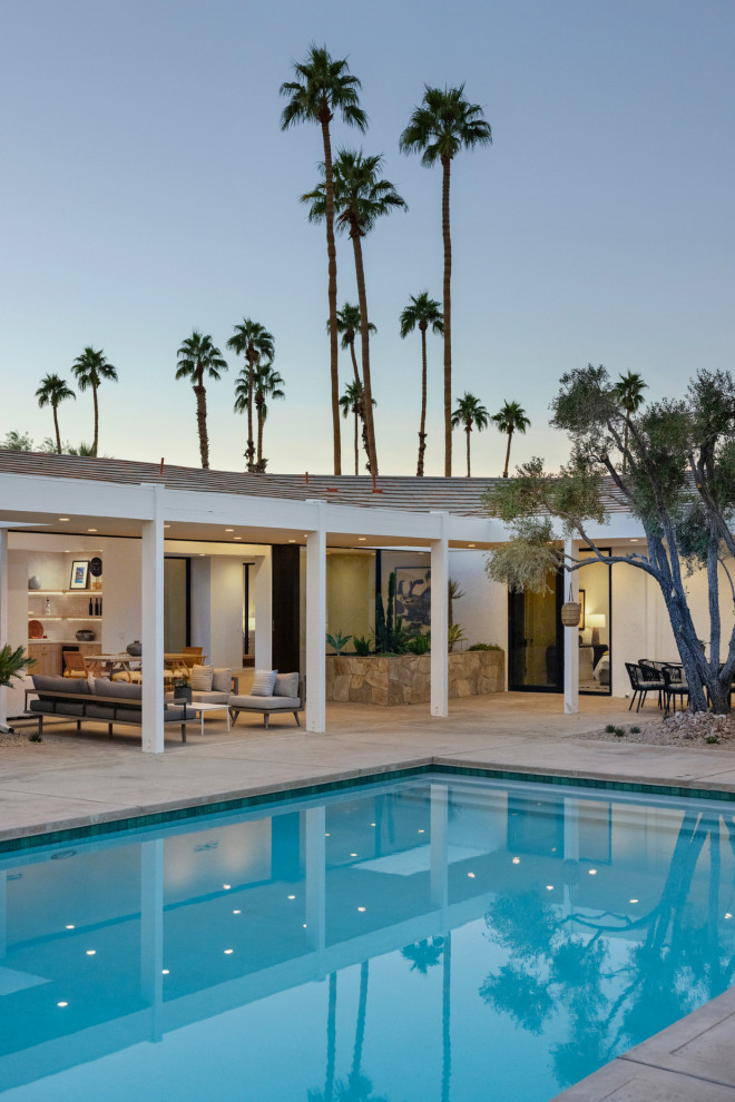 Pool - transitional pool idea