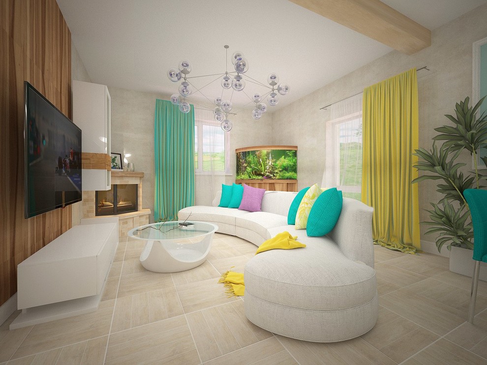 Загородный дом