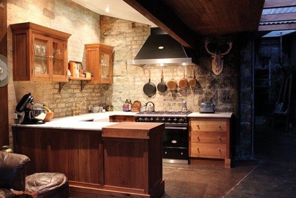 Lacanche contemporary-kitchen