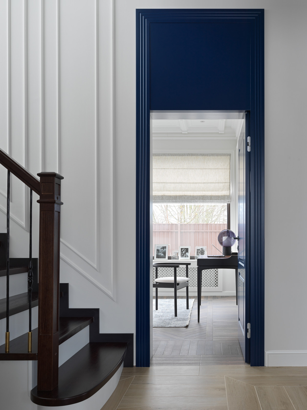 Проект загородного дома 260м²