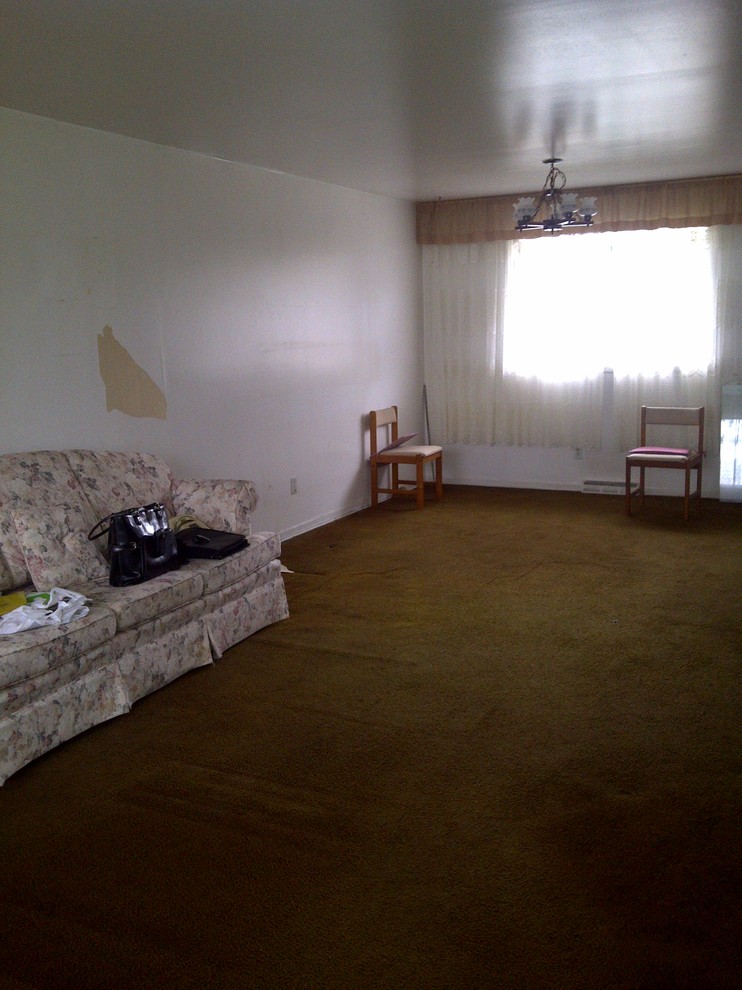 BEFORE - Full Reno - McKinley