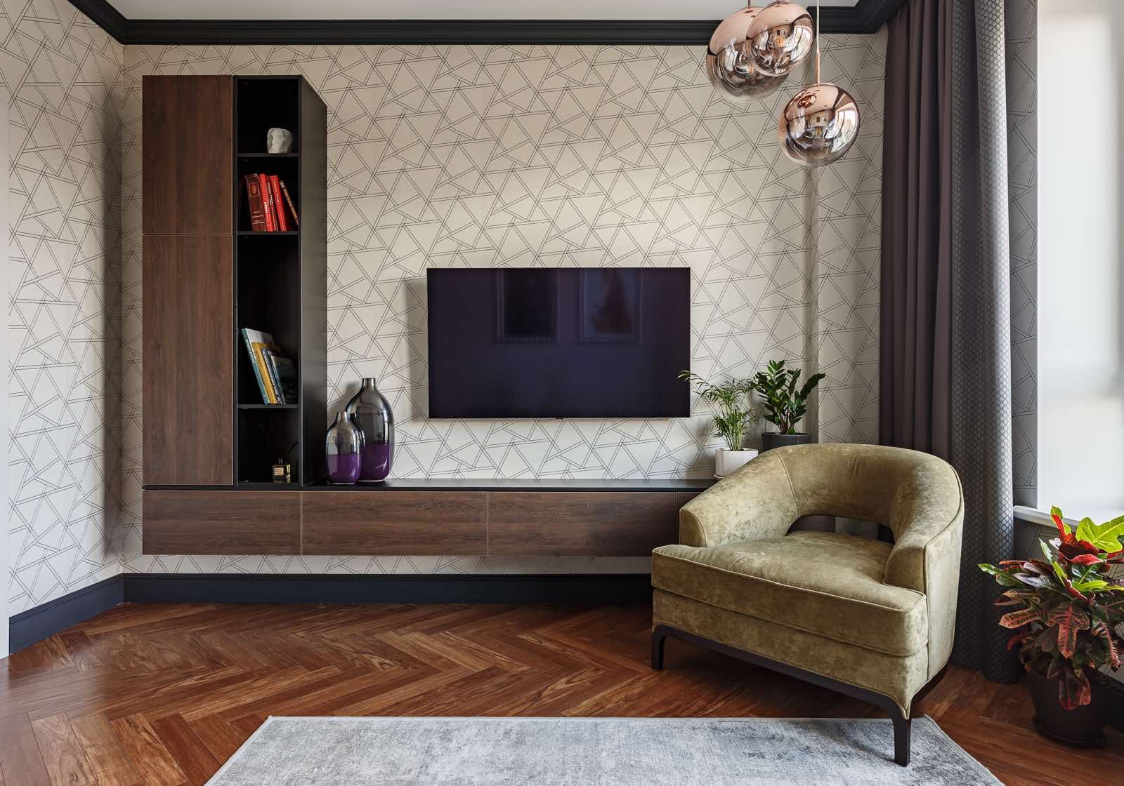 Комната для папы