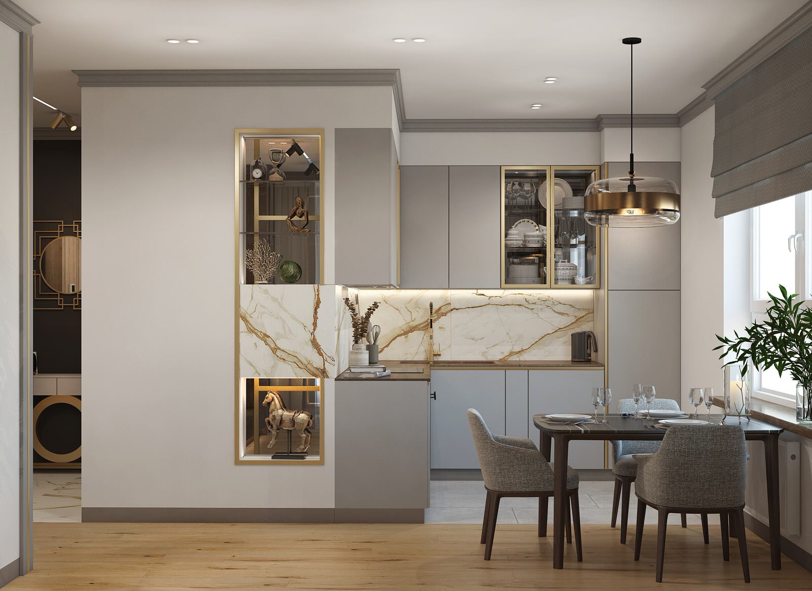 Очарование осени