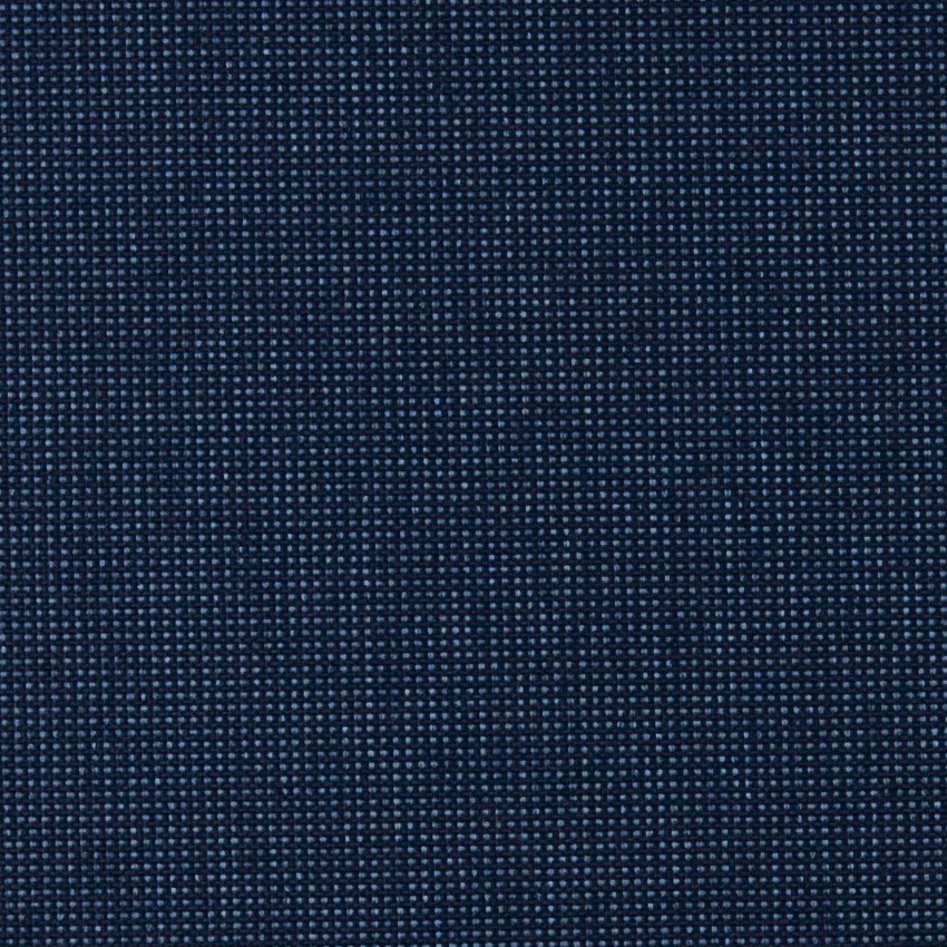 Blue And Navy, Ultra Durable Tweed Upholstery Fabric By The Yard