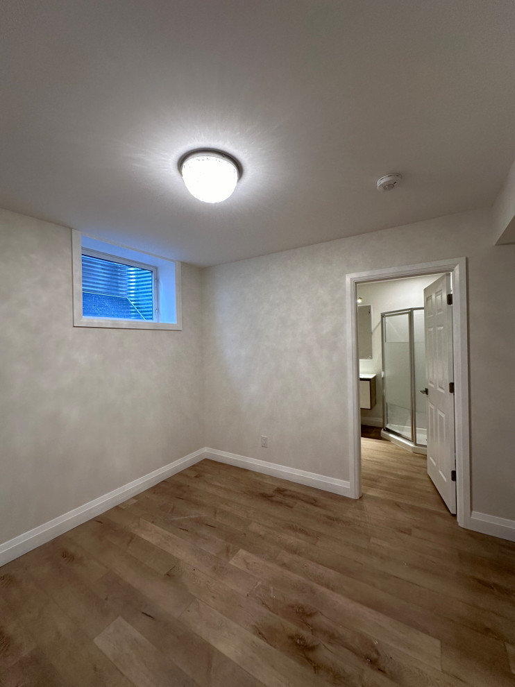 Ancaster basement
