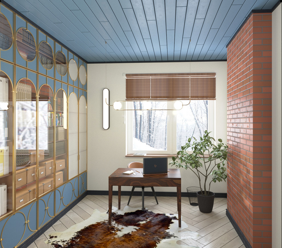 Дом в стиле ар-деко