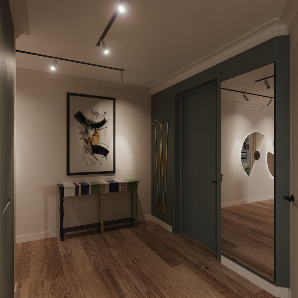 Девушка с зонтиком