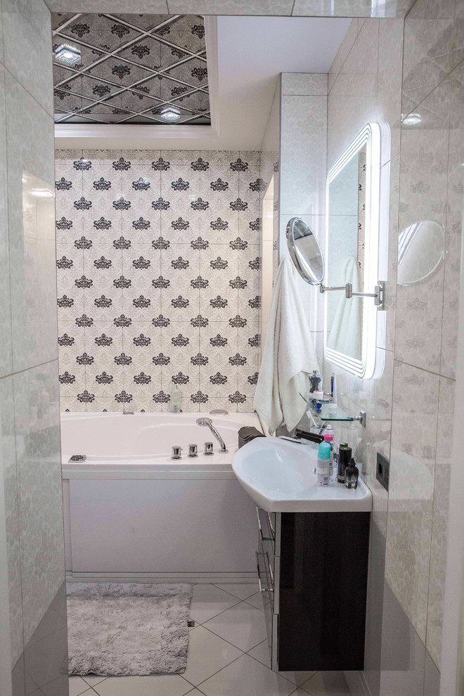 Проект квартиры на Кутузовском