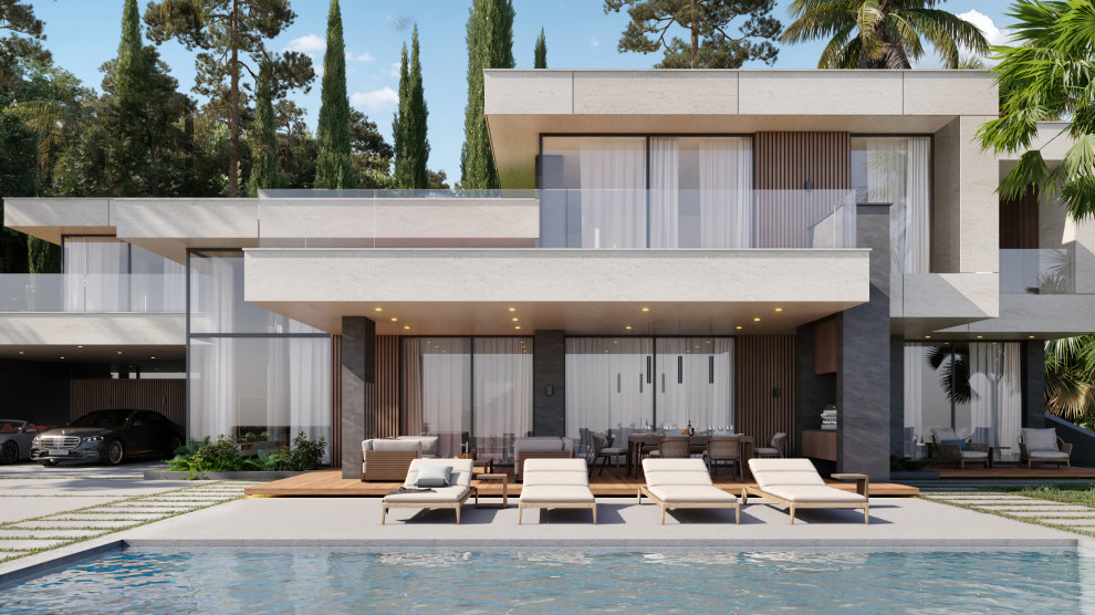 Проект дома в Сочи 2