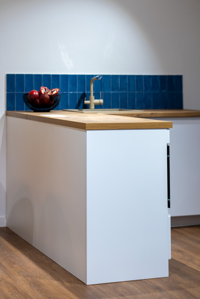 Яркая квартира 85 кв.м в ЖК Родина