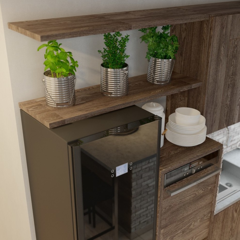 1-но комнатная квартира в Харькове