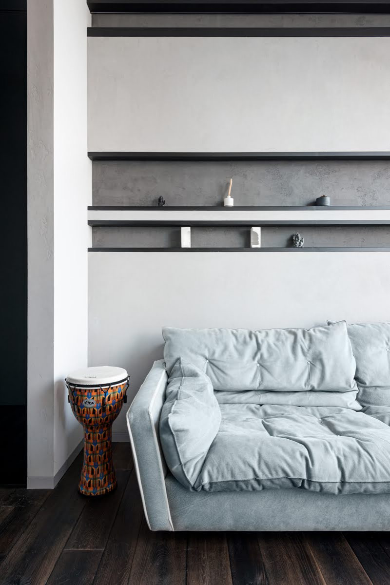 Нестандартное решение для кабинета