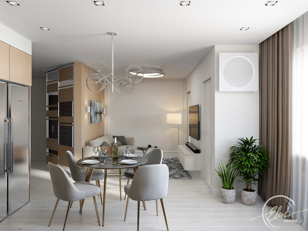 Современный интерьер