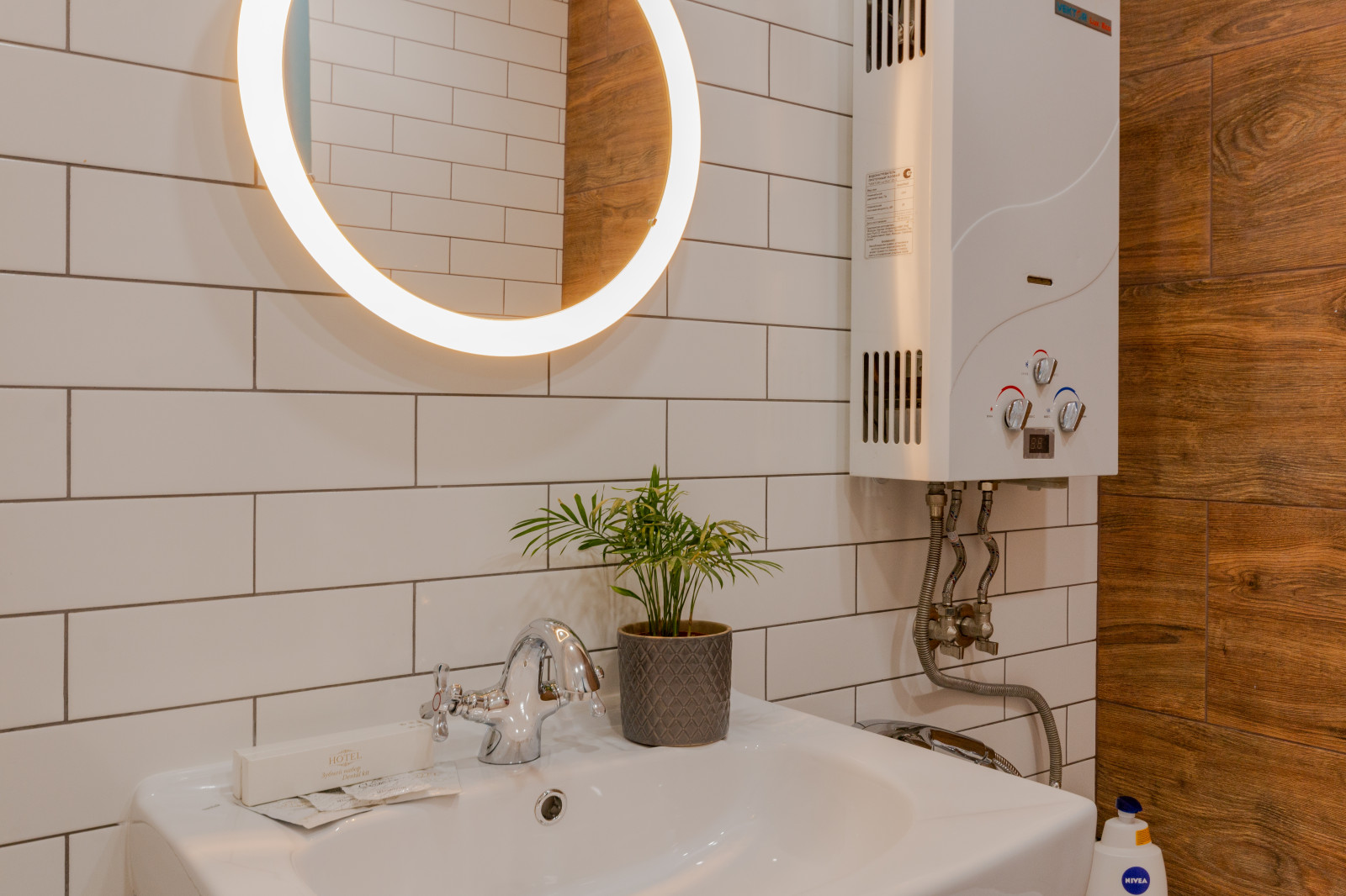 Фото дизайна однокомнатной квартиры