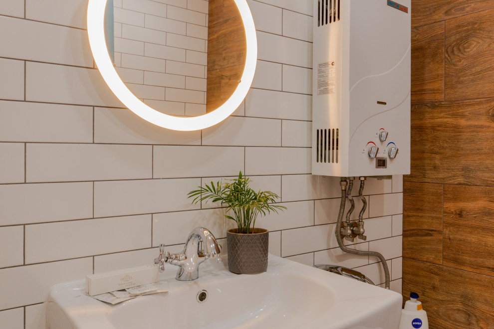 Фото дизайна однокомнатной квартиры