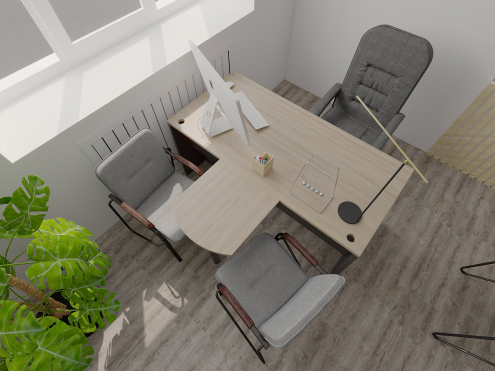 Кабинет руководителя Тюменский колледж транспортных технологий и сервиса