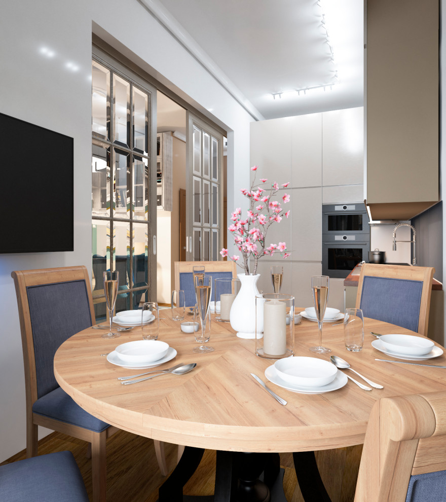 Квартира в ЖК "ДОСТОЯНИЕ"