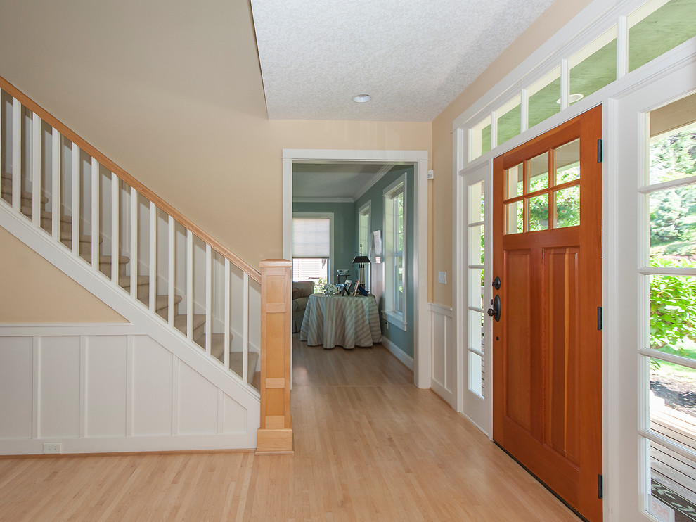 Entryway - entryway idea in Portland