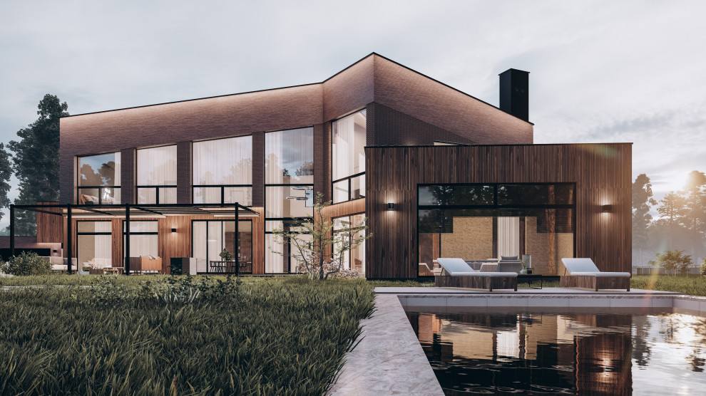 Частный дом | Москва | 2