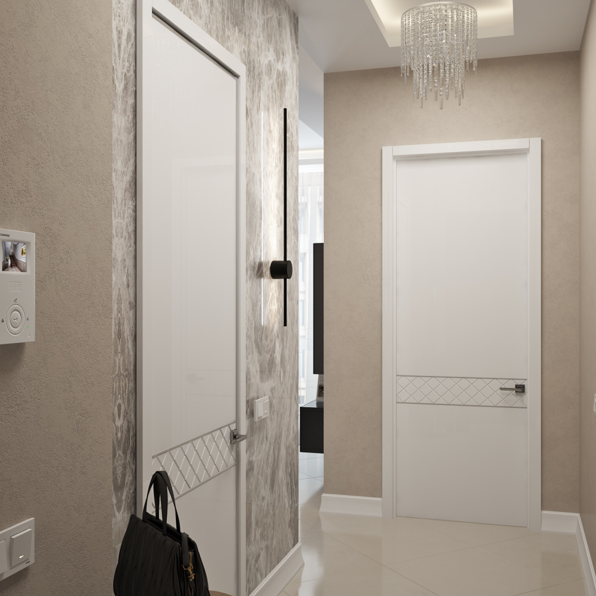 Современная квартира