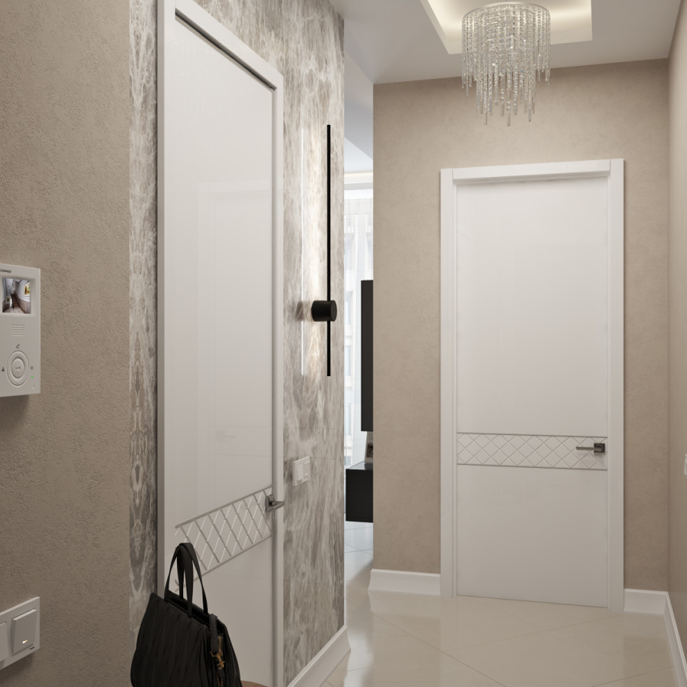 Современная квартира