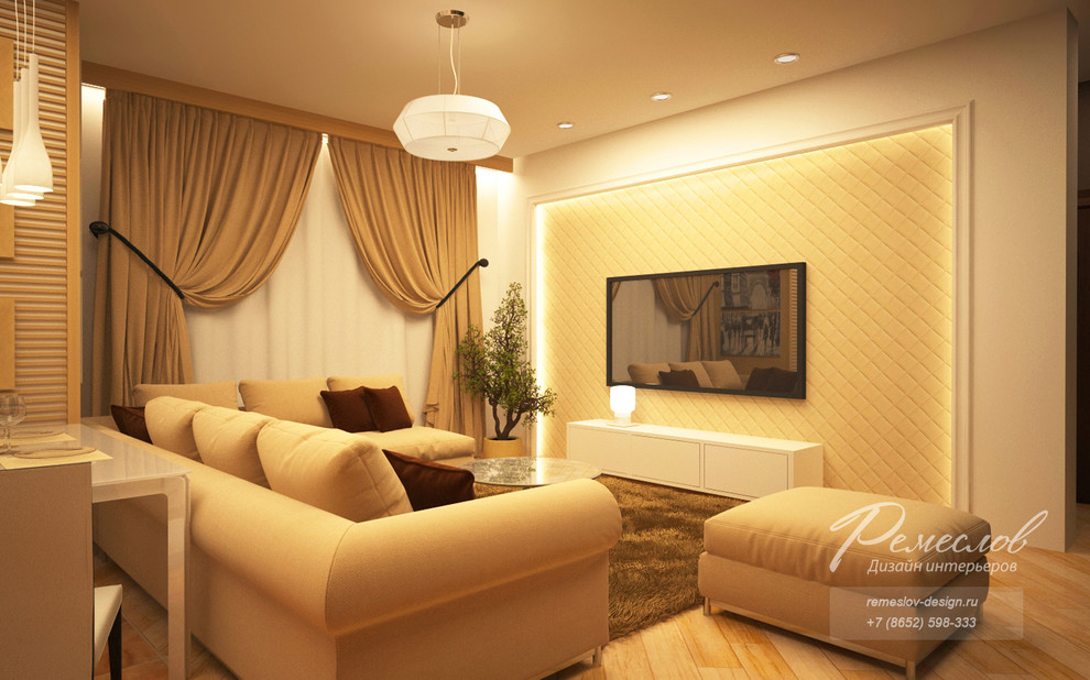 Дизайн квартиры