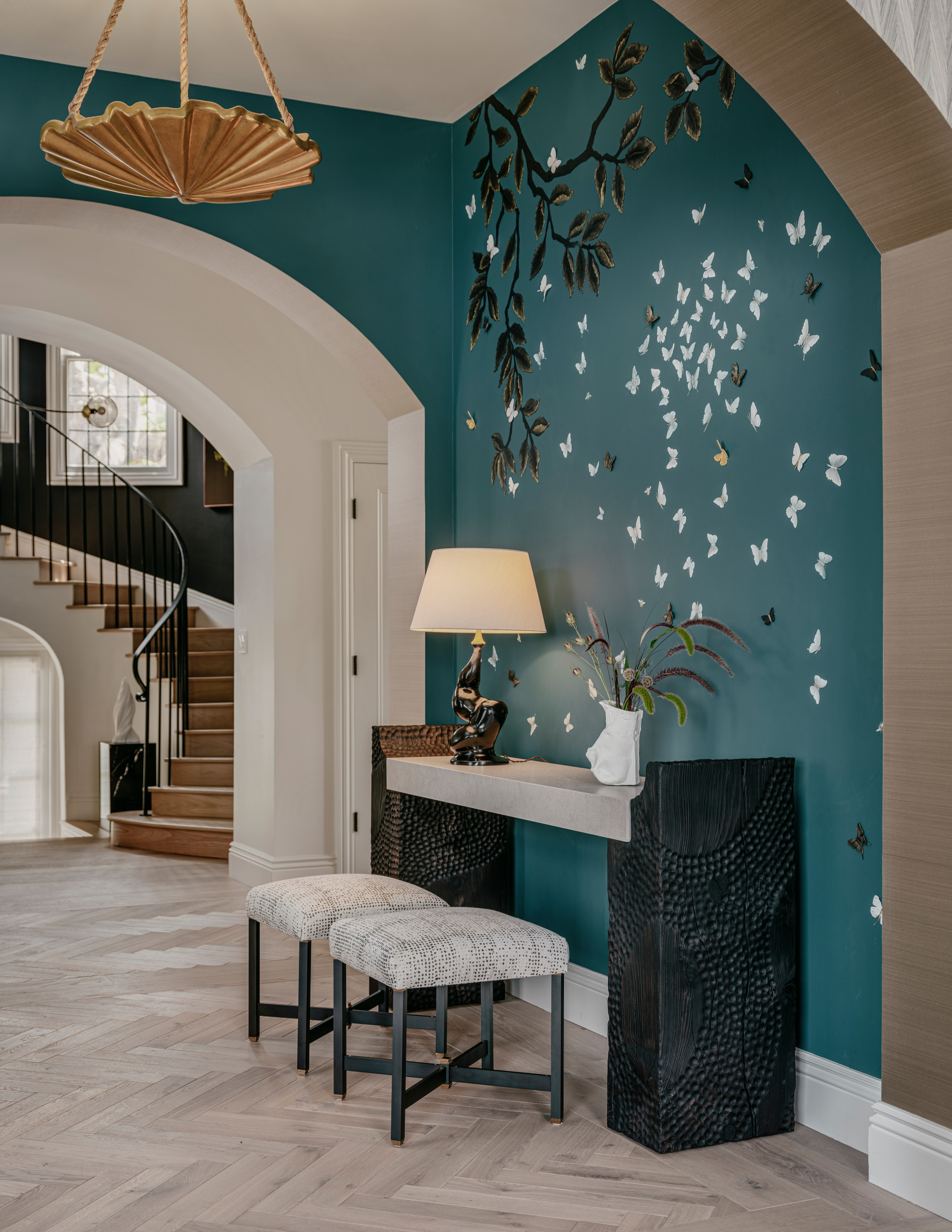 Выставка: San Francisco Decorator Showcase 2020 | Houzz Россия