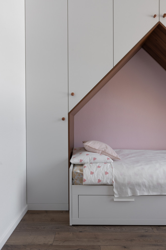 Квартира 95 м2, ЖК Лефортово Парк г. Москва