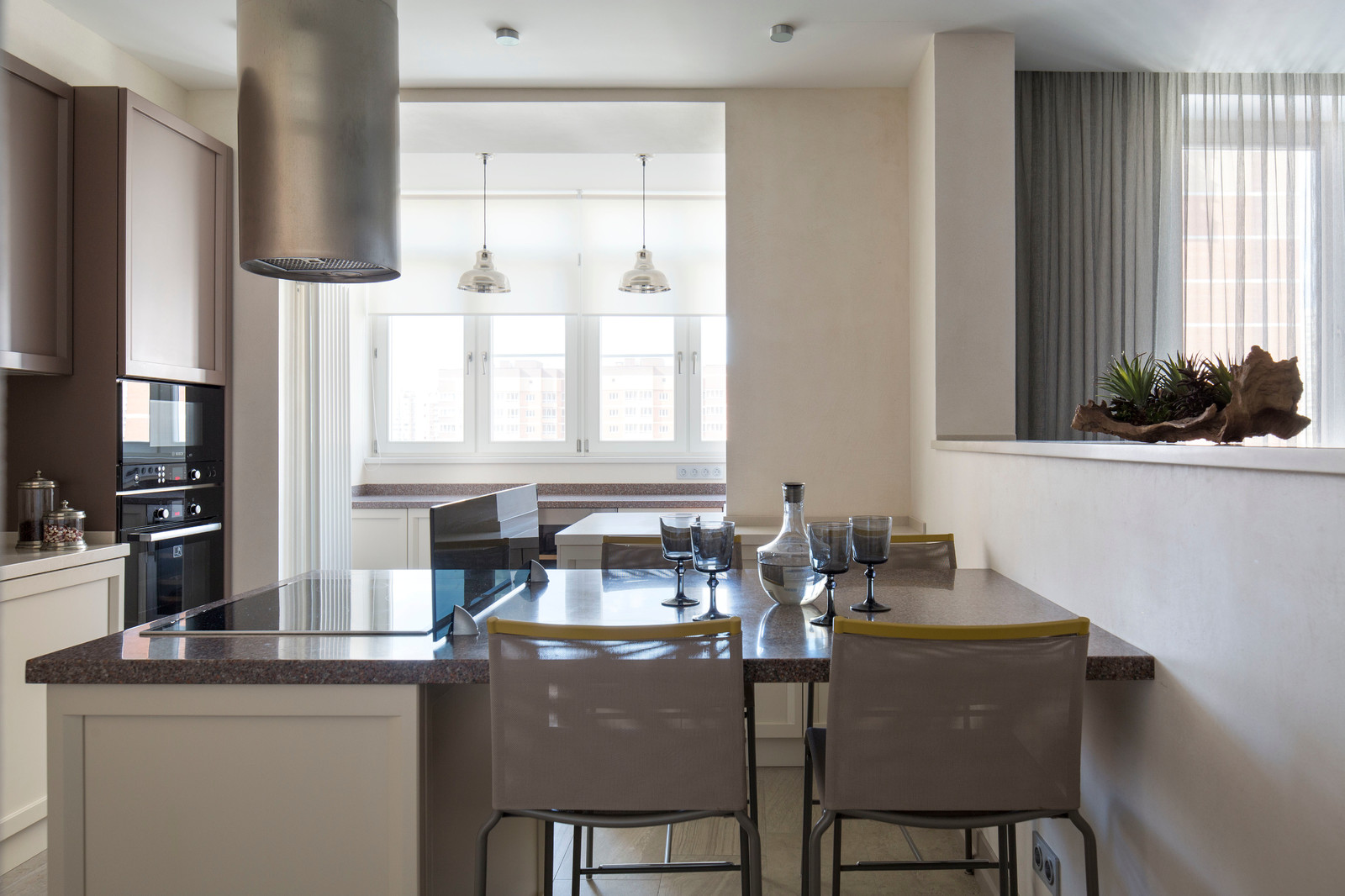 Современная квартира в Куркино