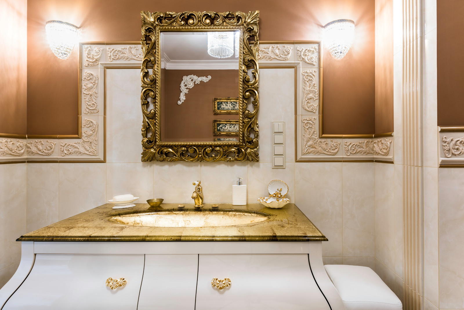 ЖК Рублевское предместье - двухуровневая квартира