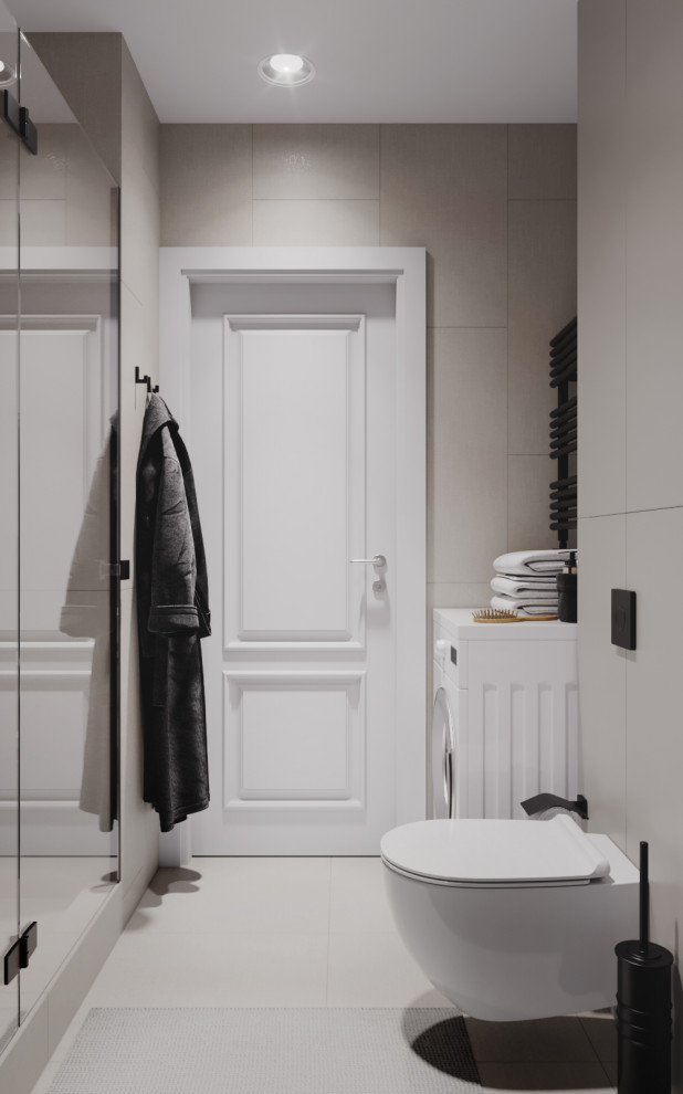 Terrazzo. Квартира в ЖК Legenda, 47 кв.м