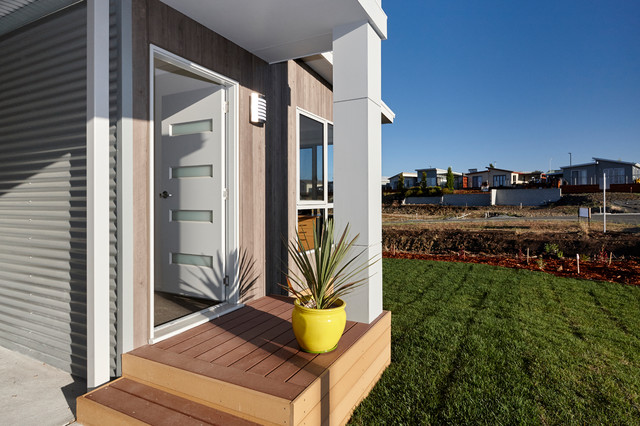 Stanfield Display Home minimalistisch-eingang