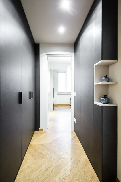 MOonlight shadow contemporary-entry