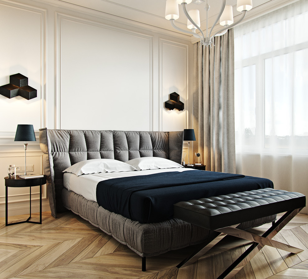 ЖК Триколор, корп. 1