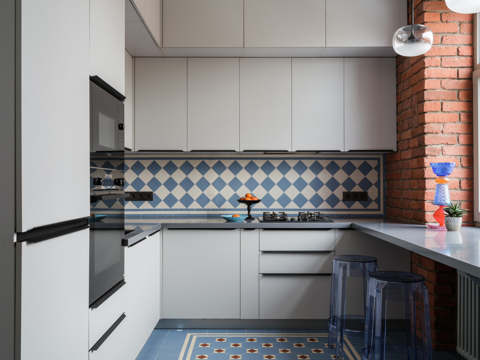 Квартира в сталинке. Москва