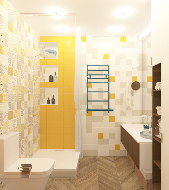 З-х комнатная квартира в СПб