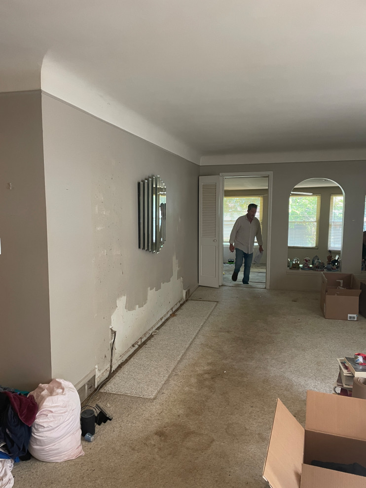 "I bought this house and I want to make it mine. Can you help with ideas?"