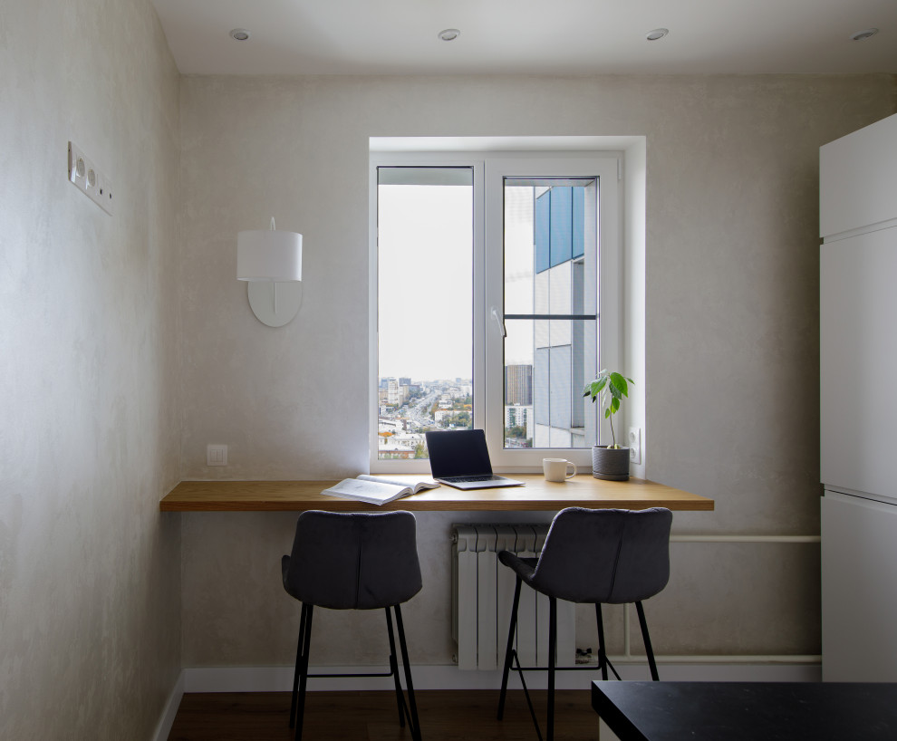 Квартира для молодой семьи с видом на Москву