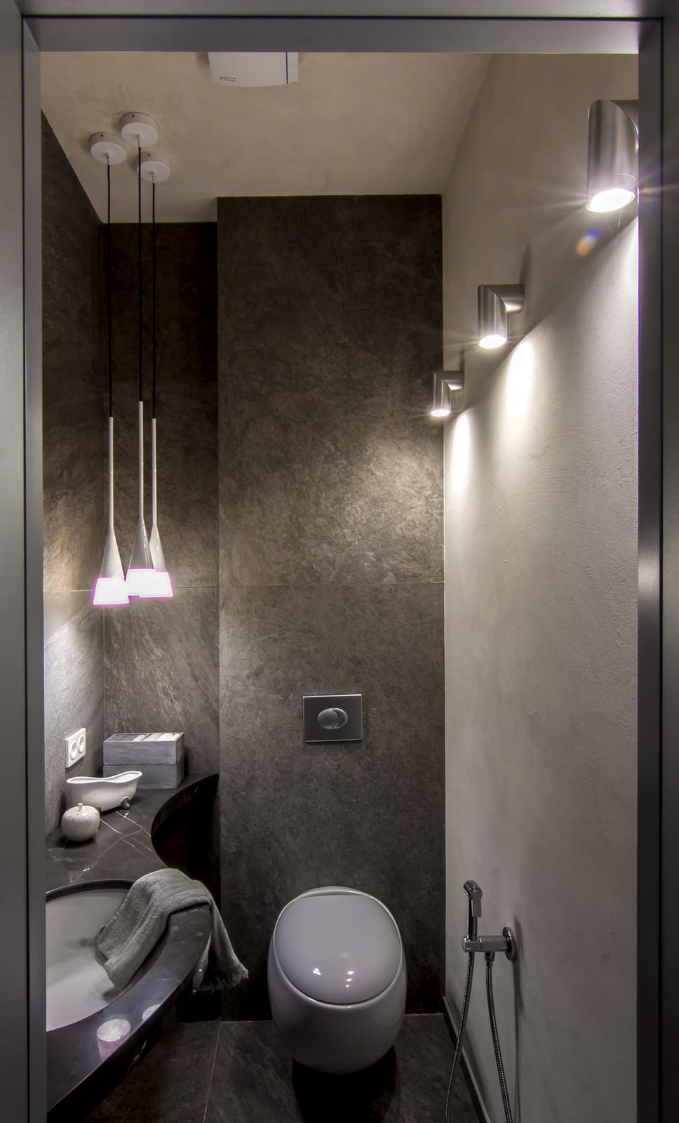 Спа-комплекс на территории индивидуального жилого дома