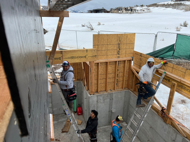 Projects Mid Construction 