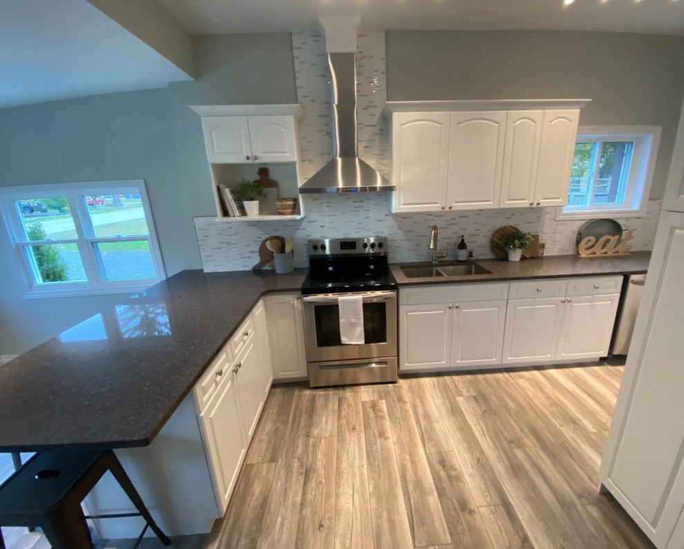 Kitchen - Open Concept