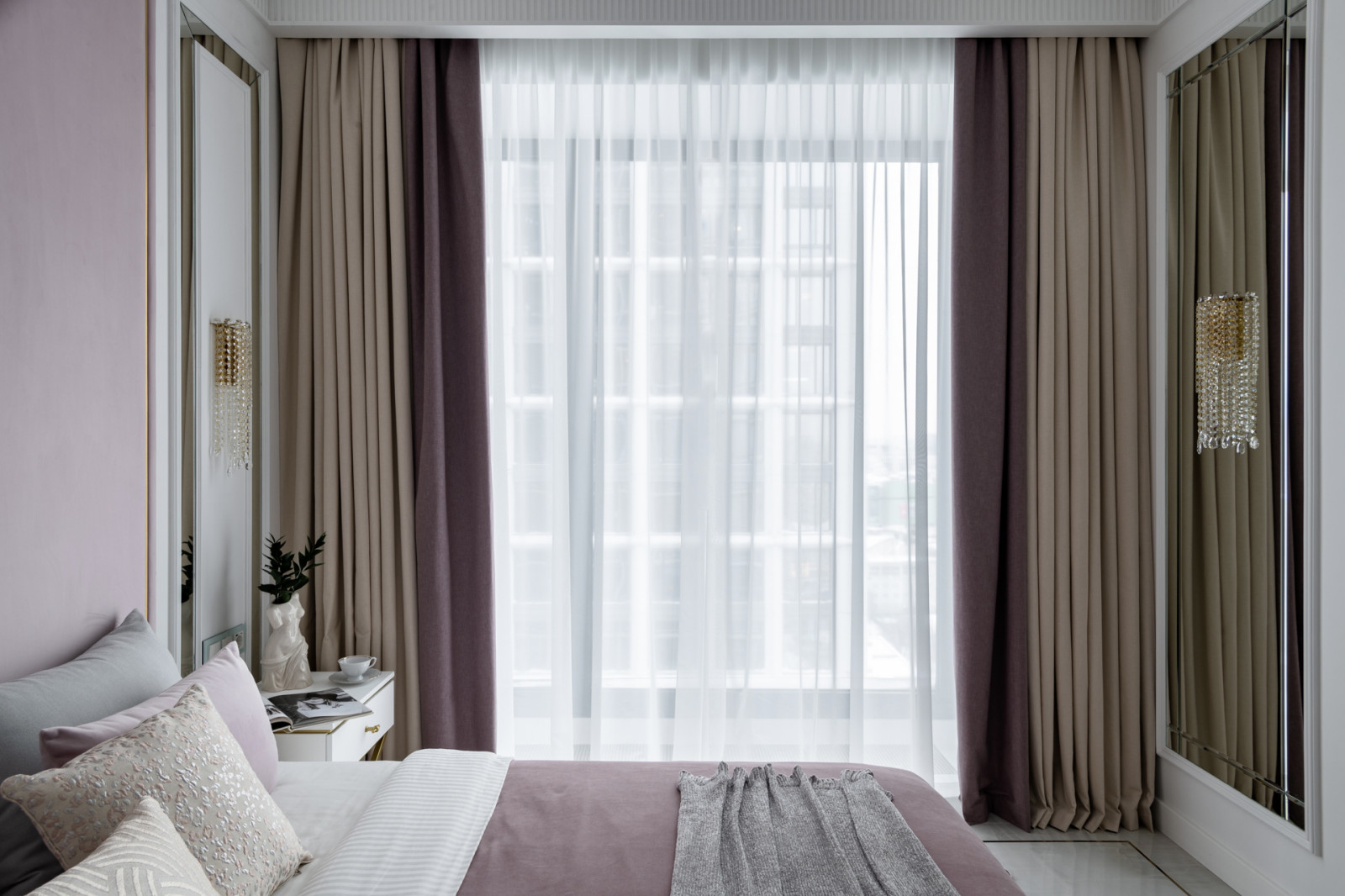 Квартира для девушки в ЖК Prime Park