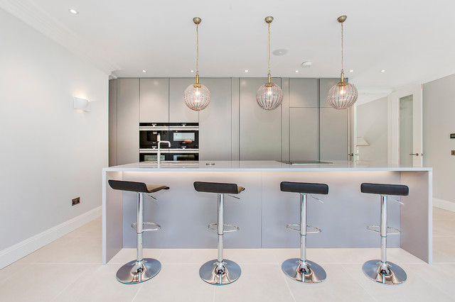 Portfolio contemporary-kitchen