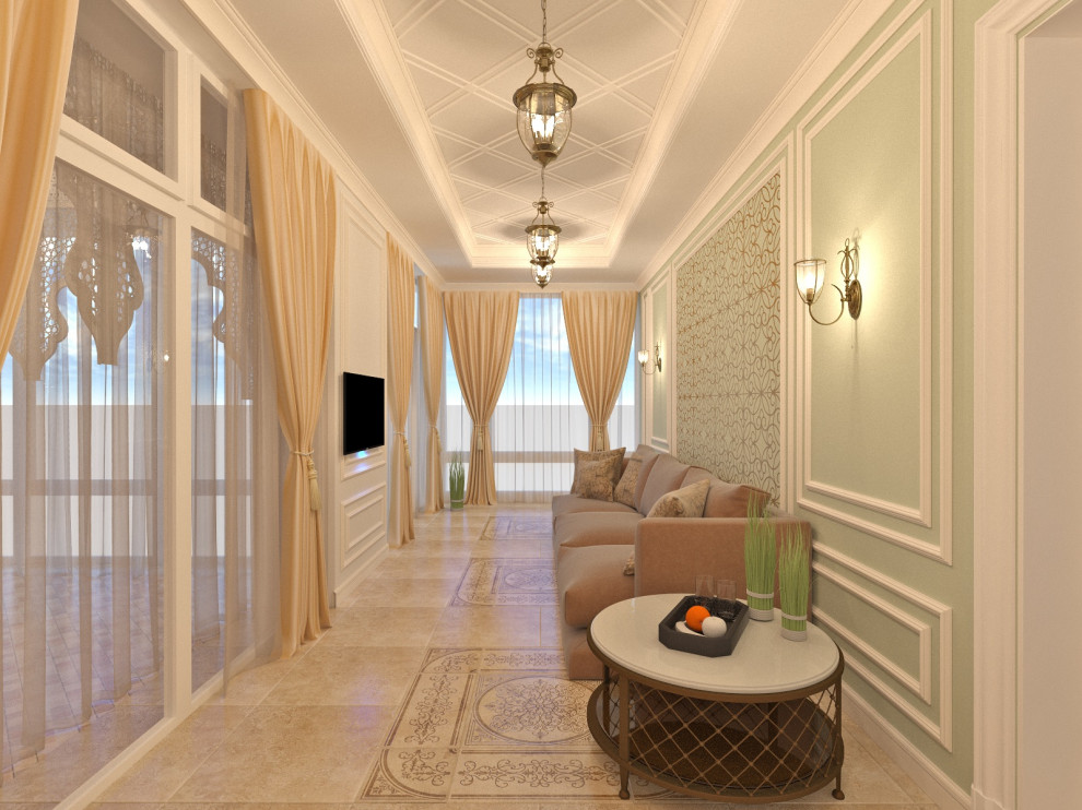 Дом в Смирновском ущелье