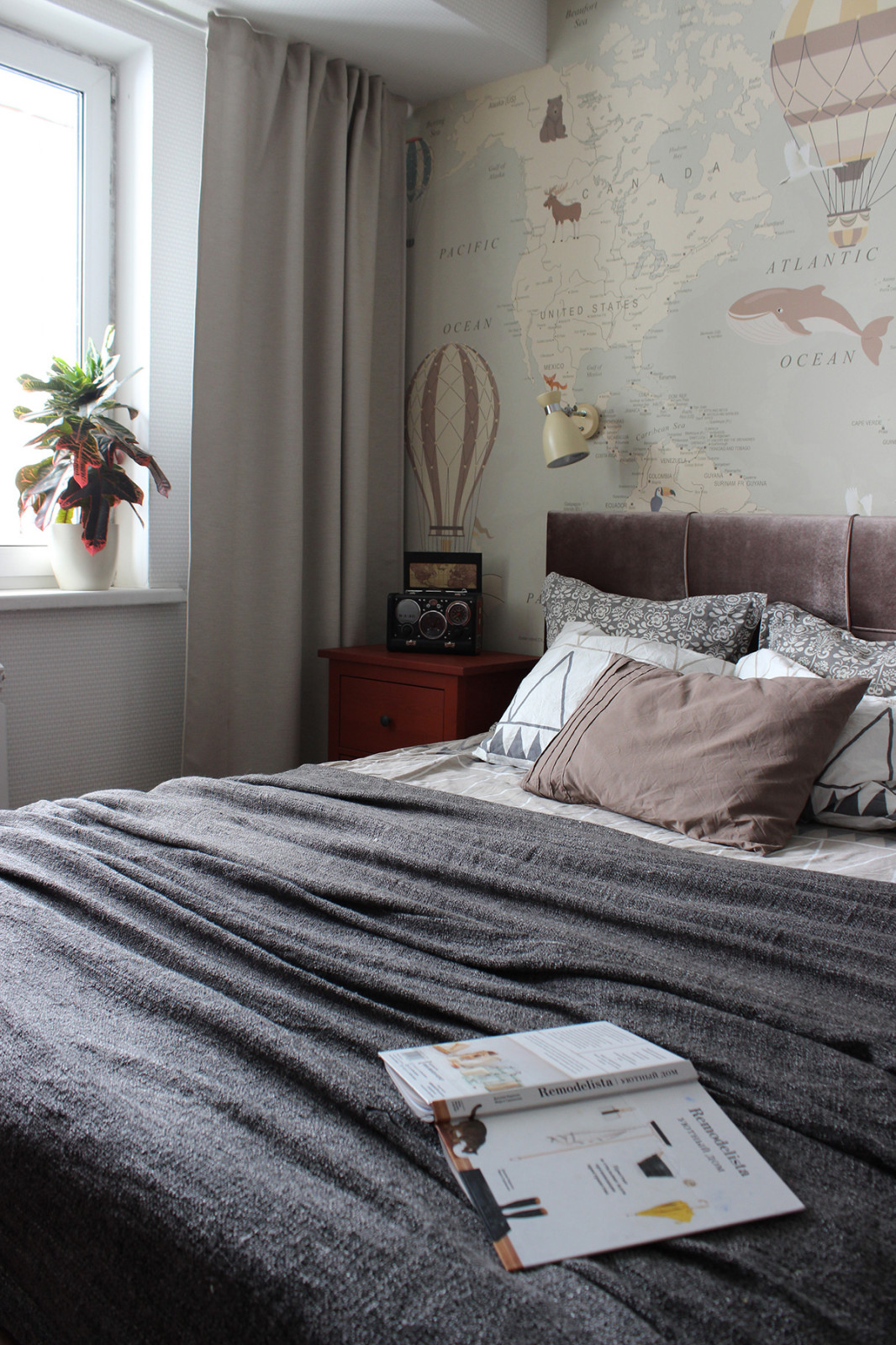 квартира на Рублёвском шоссе