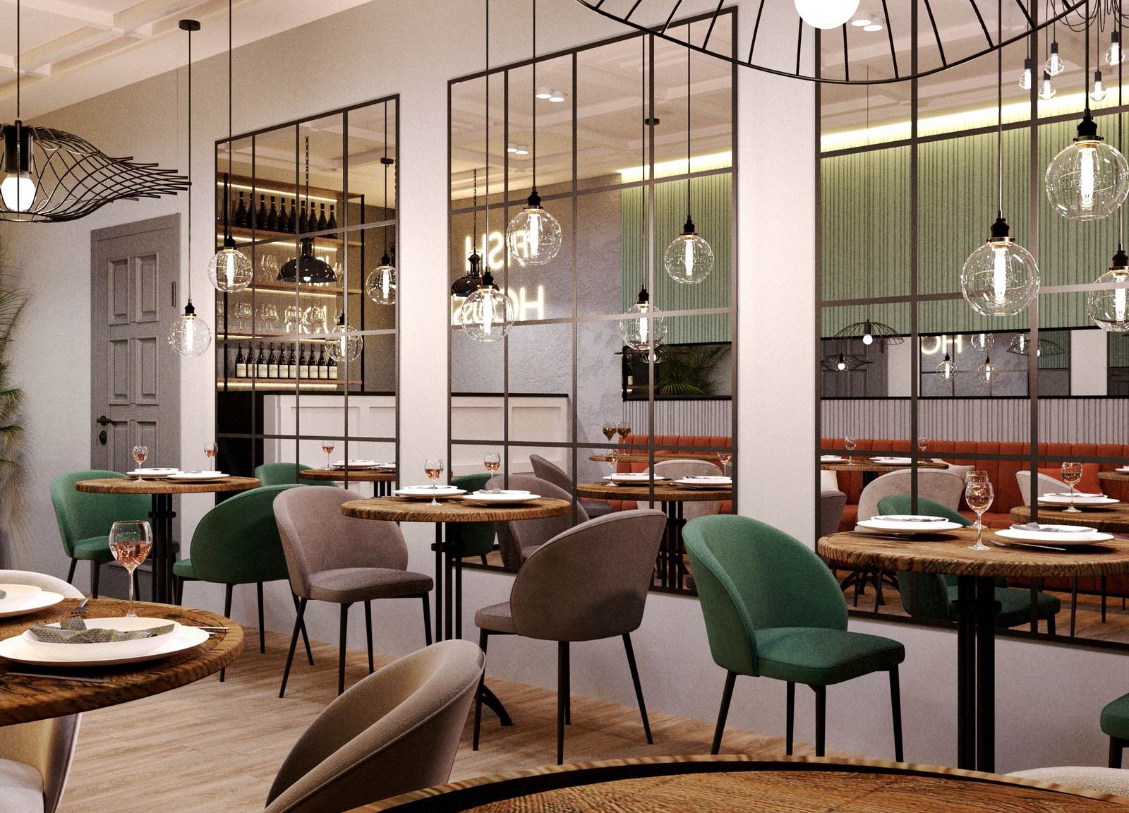 Кафе. Город Шарыпово.