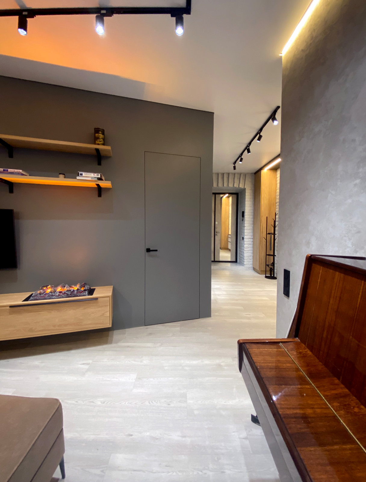 Квартира в центре Санкт-Петербурга, ул. Шамшева