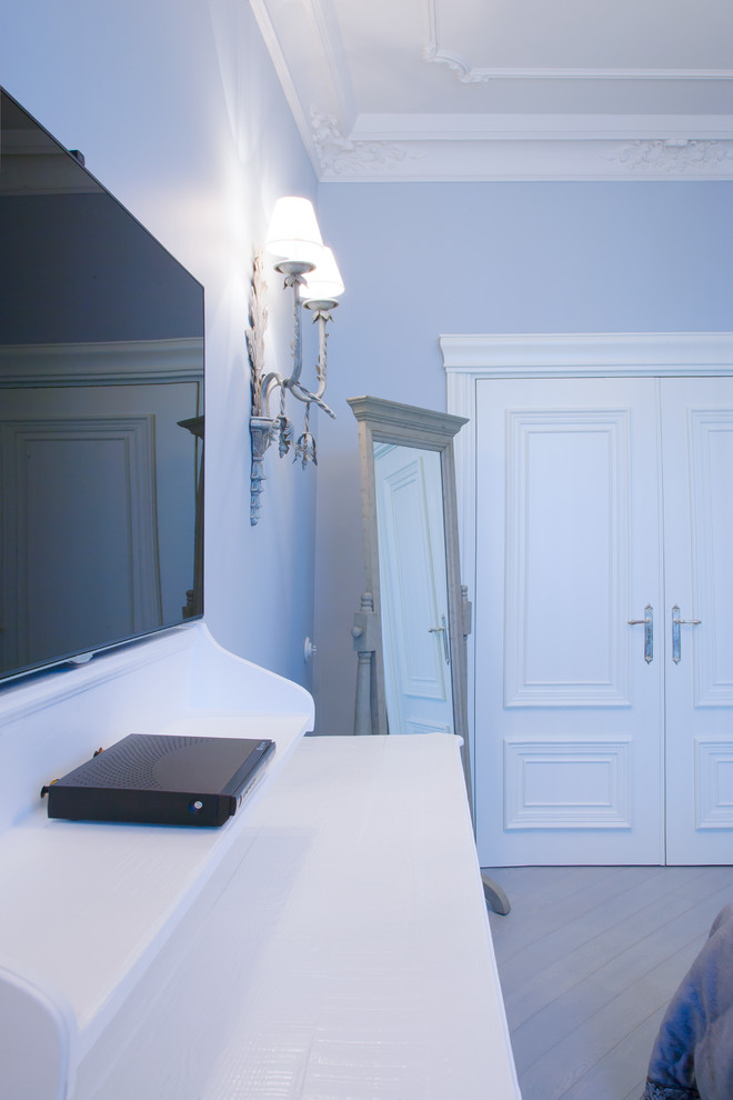 Квартира в стиле старого Лондона